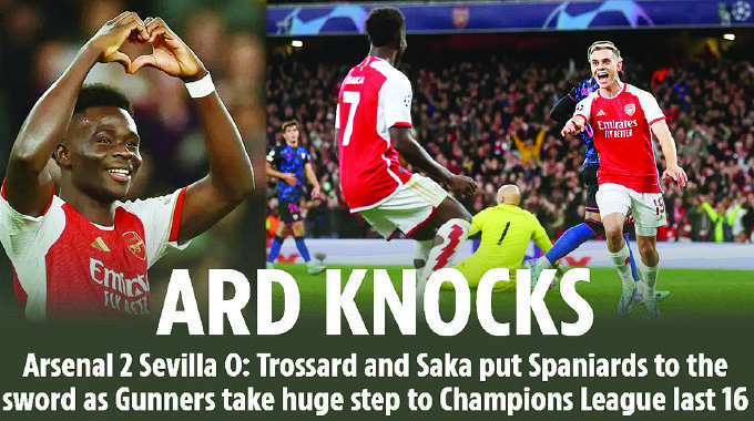 ARD KNOCKS