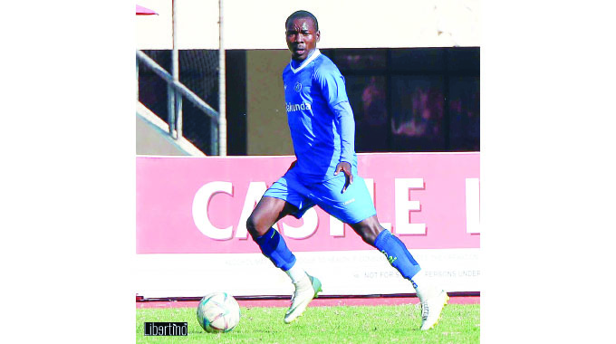 KATSANDE PICKS MUDADI