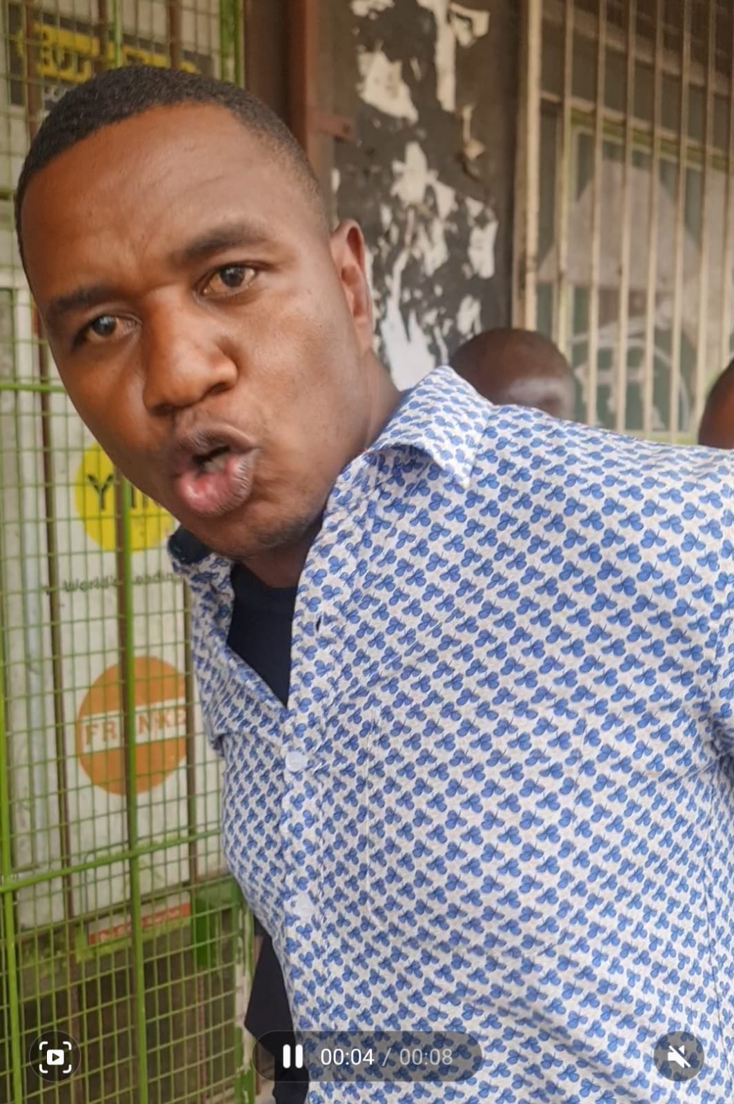 Church leader dupes countryman