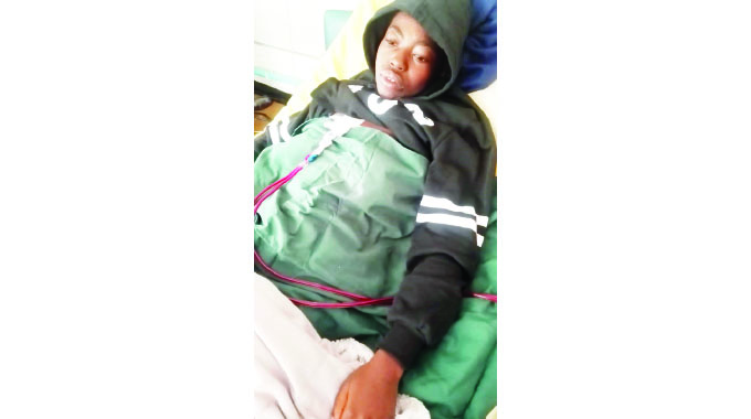 UZ graduate, who requires kidney transplant, sends SOS