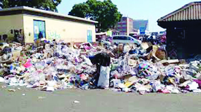 CITY BOSSES DECLARE STATE OF EMERGENCY