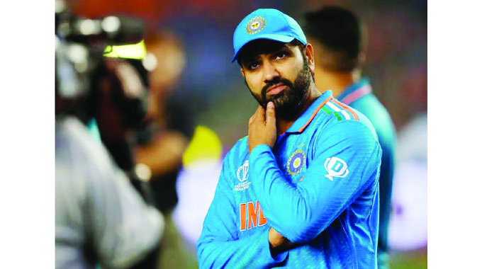 Dravid hails exceptional Rohit