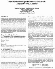 write academic paper