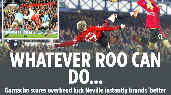 WHATEVER ROO CAN DO