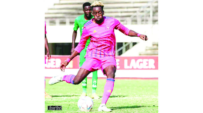 Mabika challenges Tino Benza
