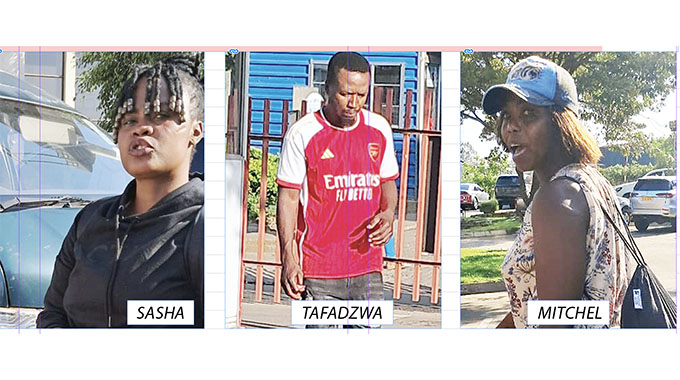 THREESOME GOES WRONG AS US$500 IS SNATCHED