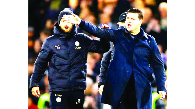 Pochettino apologises to Anthony Taylor
