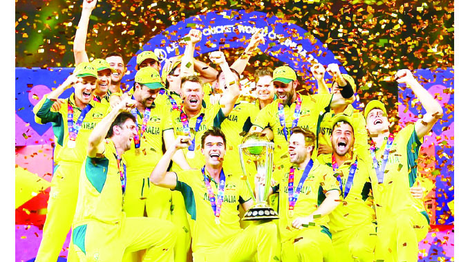 Australia underline big-match credentials
