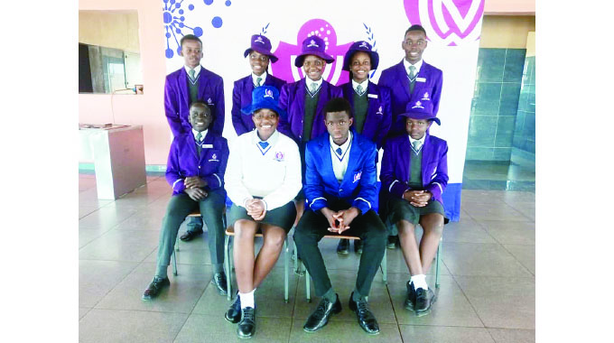 Six schools for Pan African Schools Debate