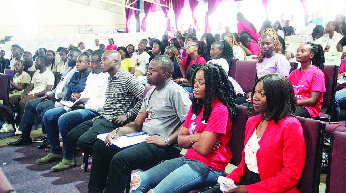 BIG ZAOGA CONFERENCE FOR UNDERGRADUATES ENDS