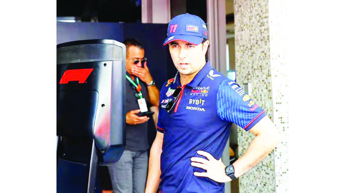 Perez gets formal warning for calling F1 stewards ‘a joke’