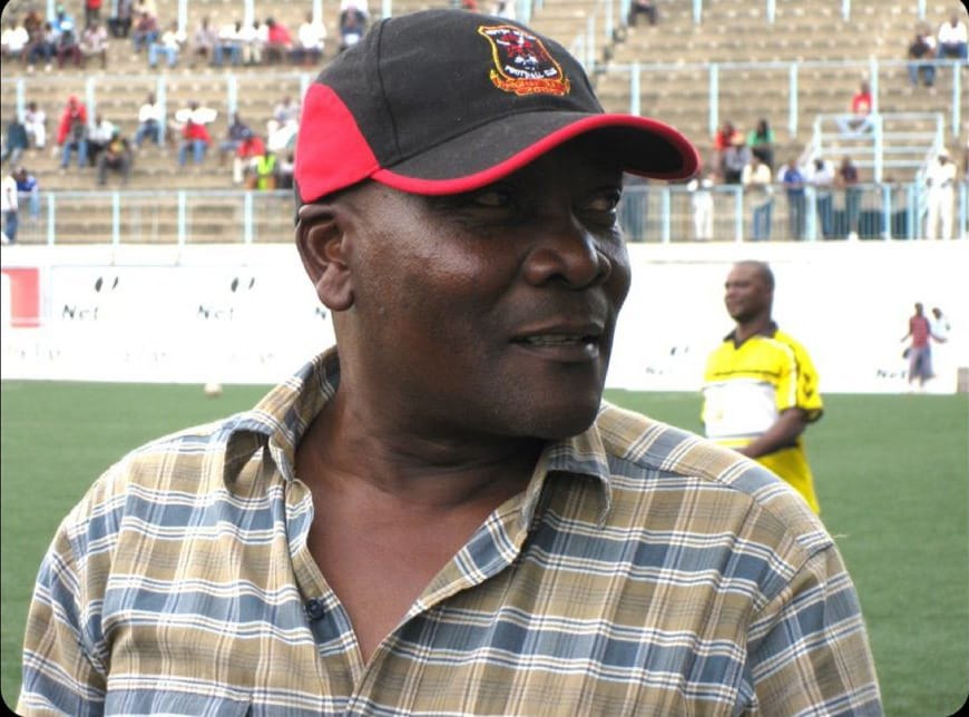 Former Dynamos player David George dies