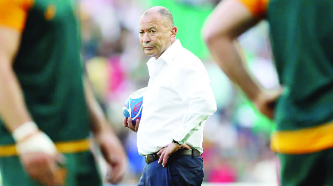 All Blacks great Williams calls Eddie Jones ‘a disgrace’