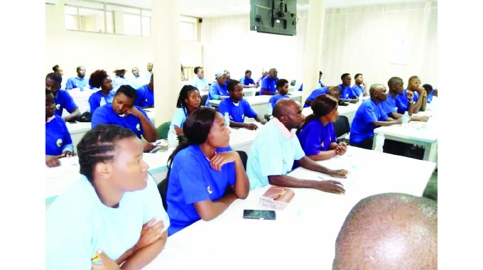 TSCZ trains pastors on road safety