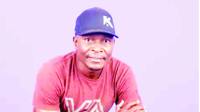 MUSICIAN TURNS TO SELLING FACE POWDER