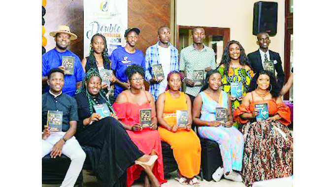 Double anthology book launch celebrates local writing talent
