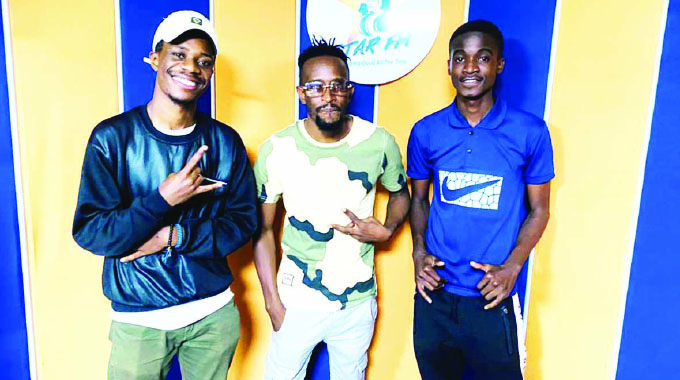 MACDEE HANDS ETERNITY TO THE YOUTH BRIGADE