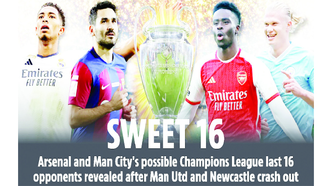 SWEET 16