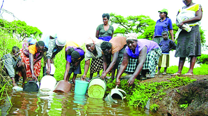 HOPLEY FLAGGED AS CHOLERA HOTSPOT