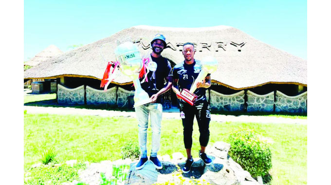IN MHONDORO, TERRY IS LIVING HIS DREAM