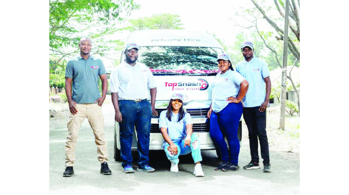 MAI TT’S BACKERS GET NEW FLEET OF CARS