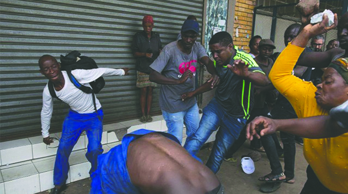 Stop the mob psychology craze