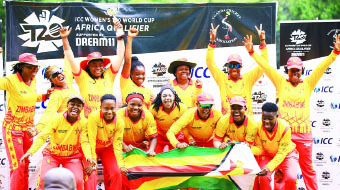 Double celebrations for Lady Chevrons