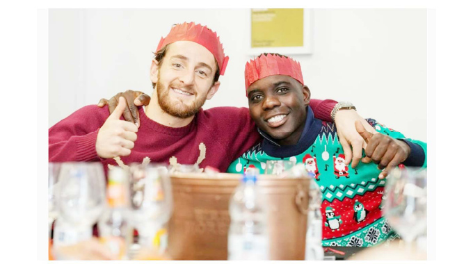 XMAS COMES EARLY FOR BULLISH MARVE