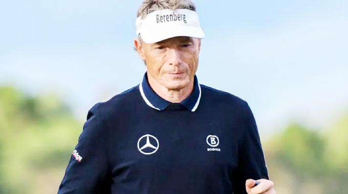 Langer to make final Masters start in April