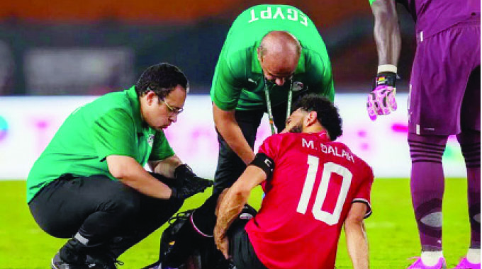 Mo Salah to return to Liverpool