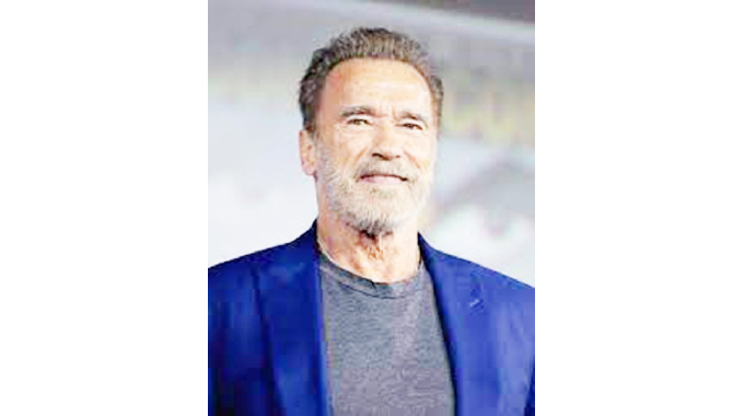SCHWARZENEGGER DETAINED OVER LUXURY WATCH