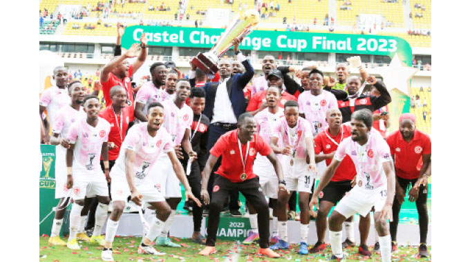 PASUWA IN GREAT COMPANY