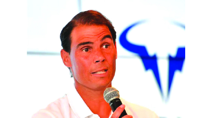 Nadal senses growth opportunity in Saudi