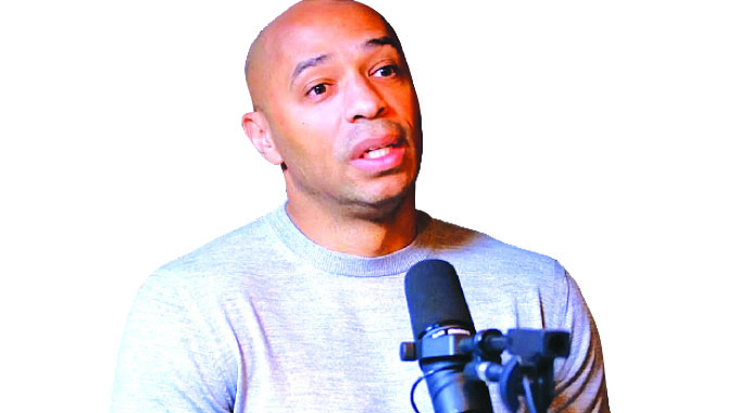 Thierry Henry reveals depression battle