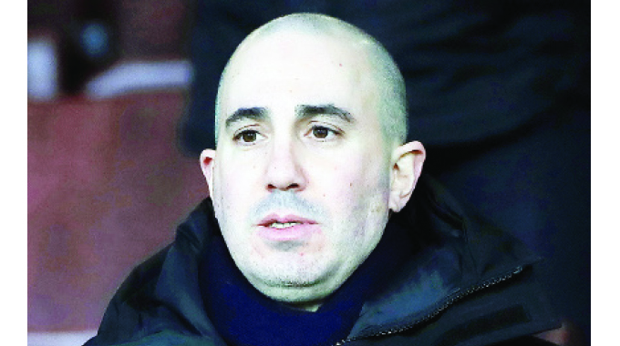 Man United appoint Berrada as CEO