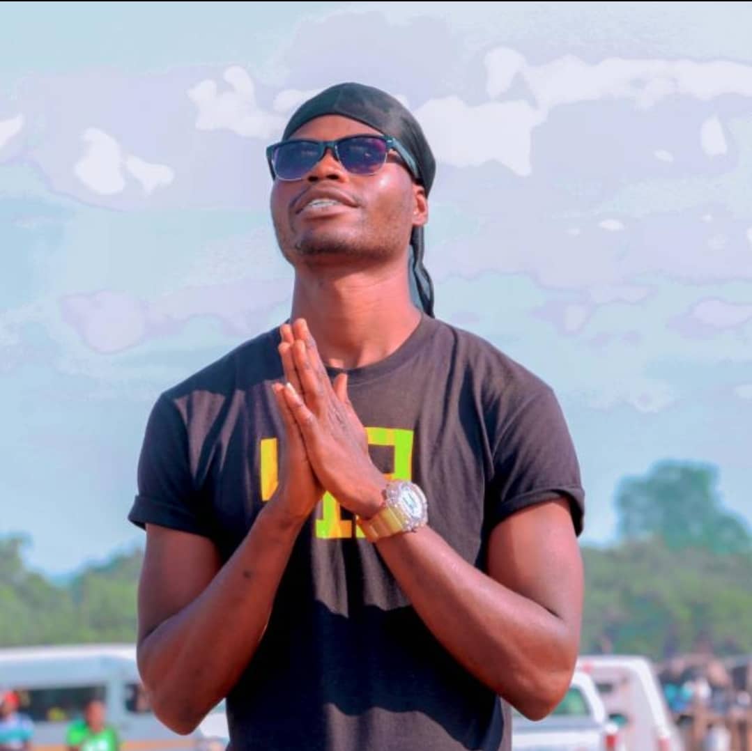 Badman Kusso living his dream