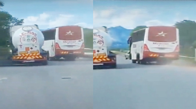 Mzansi Express suspends reckless driver after viral video