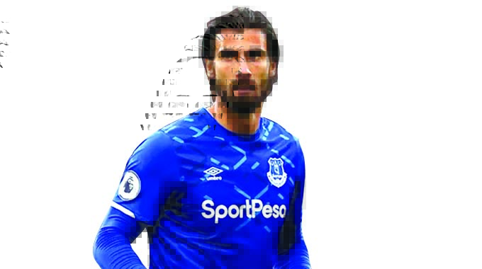 Everton, Forest reach FA Cup fourth round