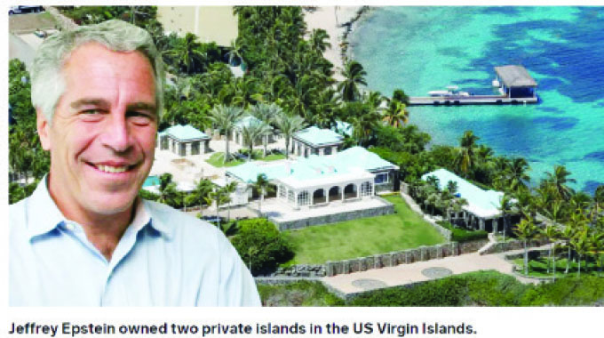 THEY TURNED AN ISLAND INTO A SEX HELL