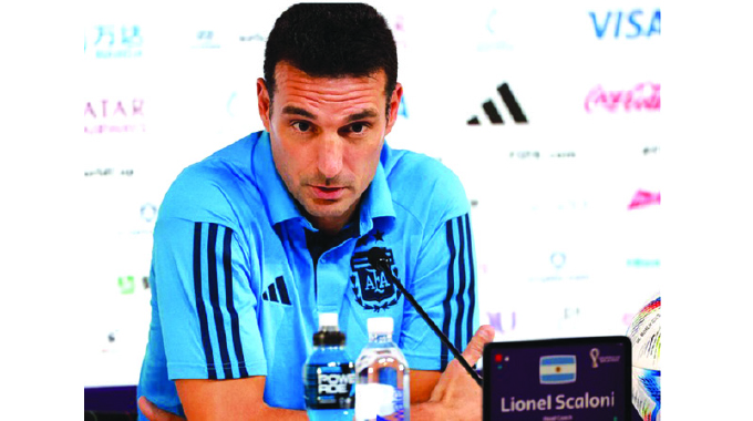 SCALONI TO REMAIN AS ARGENTINA COACH