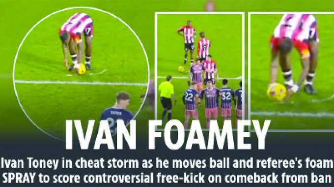 EVAN FOAMEY