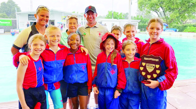 Triathletes eye qualification for SA Champs