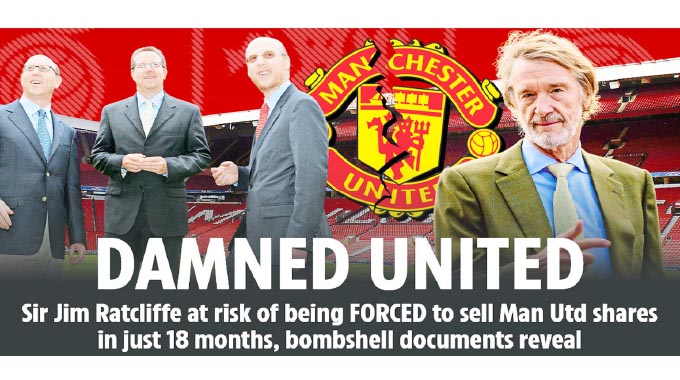 DAMNED UNITED