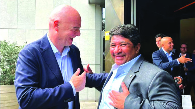 FIFA rules out sanctions against Brazil