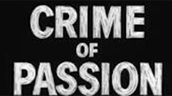 EDITORIAL COMMENT: Let’s avoid crimes of passion