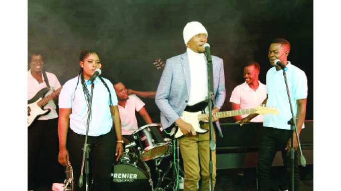 MUTARE PRODUCER BUILDS STATE-OF-THE-ART STUDIO