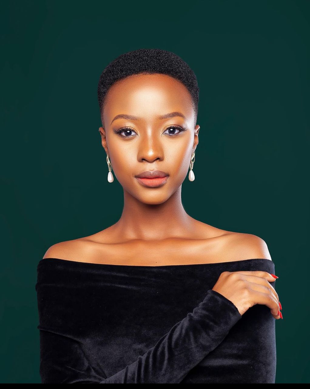 Miss Universe Zimbabwe 2023 First Princess in top five
