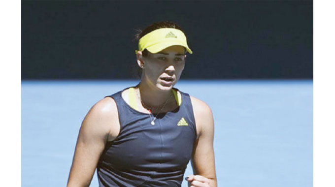 Former champ Muguruza retires
