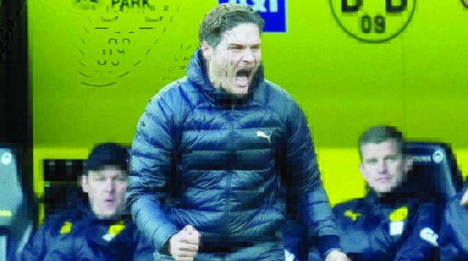 Terzic repays Dortmund faith before PSG clash