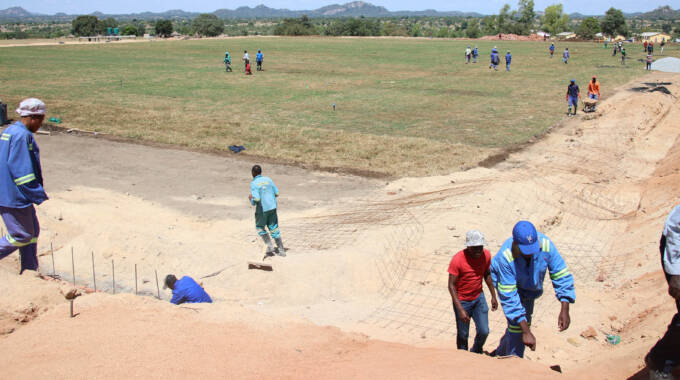 Independence Cup match venue ready